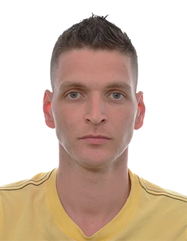 Lazar Usiljanin Portrait